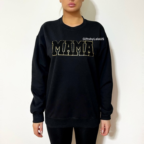 Mama Crewneck - Picture 1 of 3